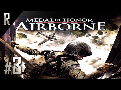 ◄ Medal of Honor Airborne Walkthrough HD - Part 3