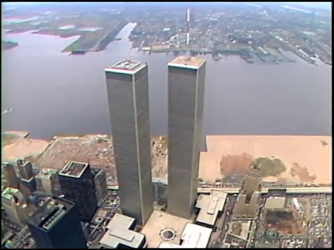 Twin Towers - Before One World Trade Center