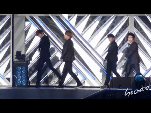 [HD fancam] 110904 SM Town in Tokyo - Perfection 太完美 (SJM - Kyuhyun)