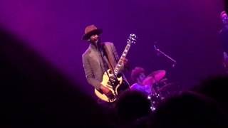 "Down to Ride" Gary Clark Jr. LIVE at The Fonda Theater - Hollywood, CA 3/26/2017