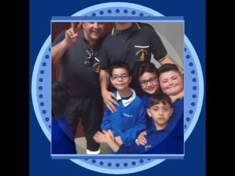 Istituto Comprensivo Cordova- Capuana    VVFF a s  2017