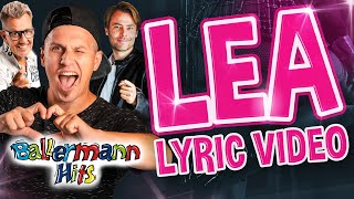 Musik-Video-Miniaturansicht zu Lea Songtext von Bierkapitän, Andy Luxx & Dj Aaron