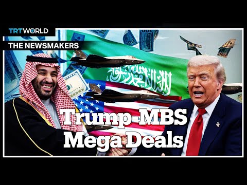 Taking the top off the Trump-MBS mega deals
