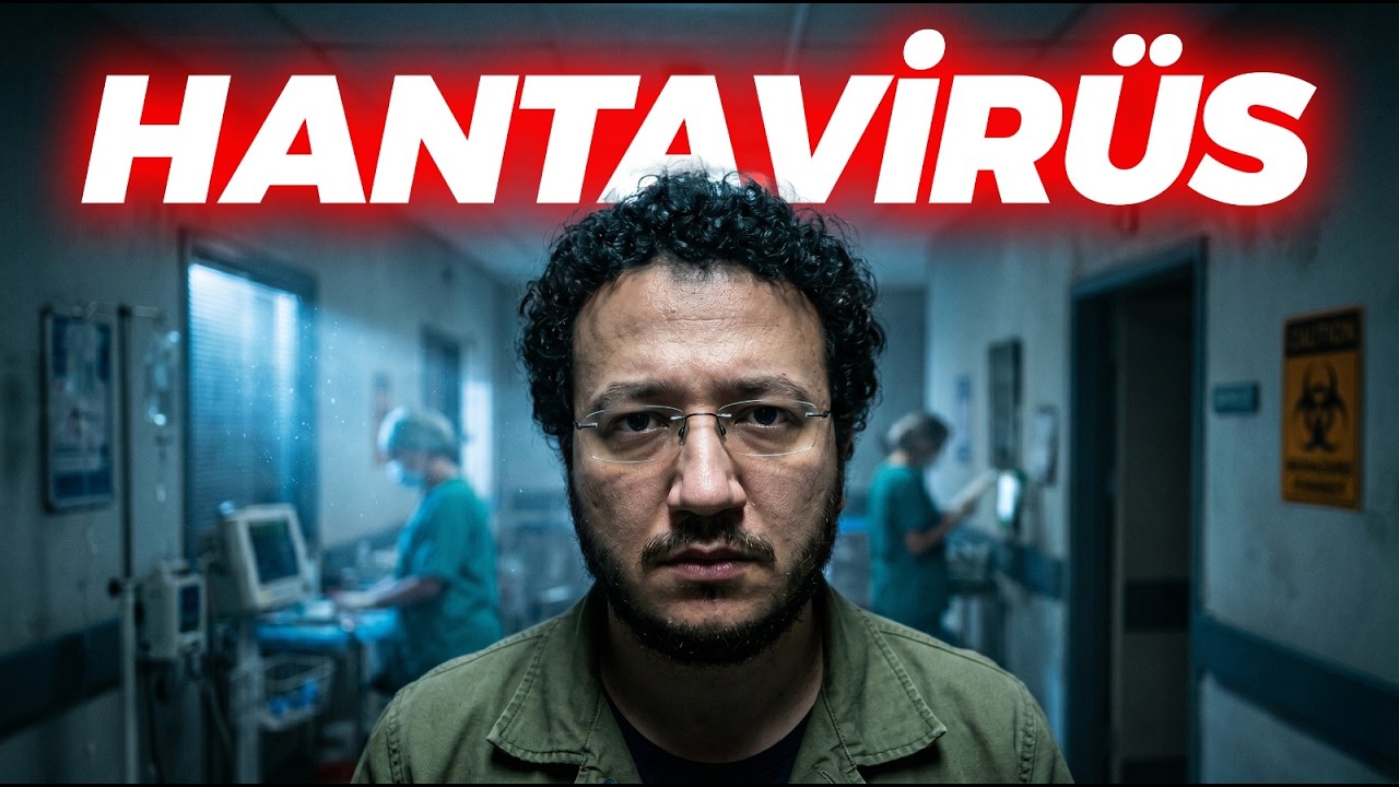"HANTA VİRÜS PANDEMİSİ GELİYOR" mu? Dünya Sağlık Örgütü Hangi Ülkeler İçin Alarm Verdi? Oytun Erbaş