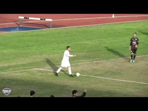 Calcio Serie D Gir. G - Cassino-Arzachena 0-1 (Highlights)