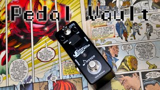 Video thumbnail for I certainly did not expect that! Donner Giant Metal Distortion Pedal Review (Pedal Vault) by Dome