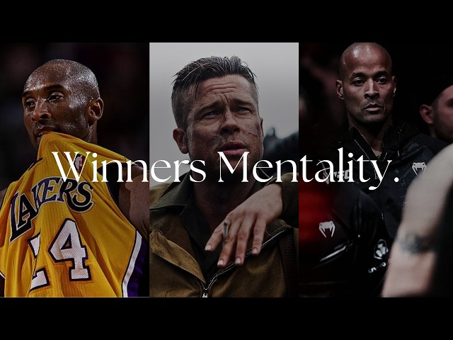 Winners Mentality.
