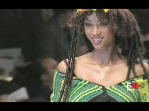 COMPLICE Spring Summer 1994 Milan - Fashion Channel