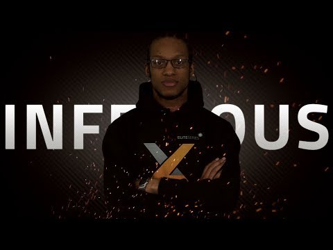Gameday with xL Infexious | Streetfighter Gfinity Elite Series Pro Player Profile