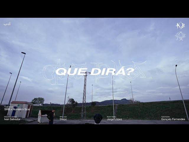 Que Dira von Beny Jr & Morad & K Y B ((jetzt ansehen))