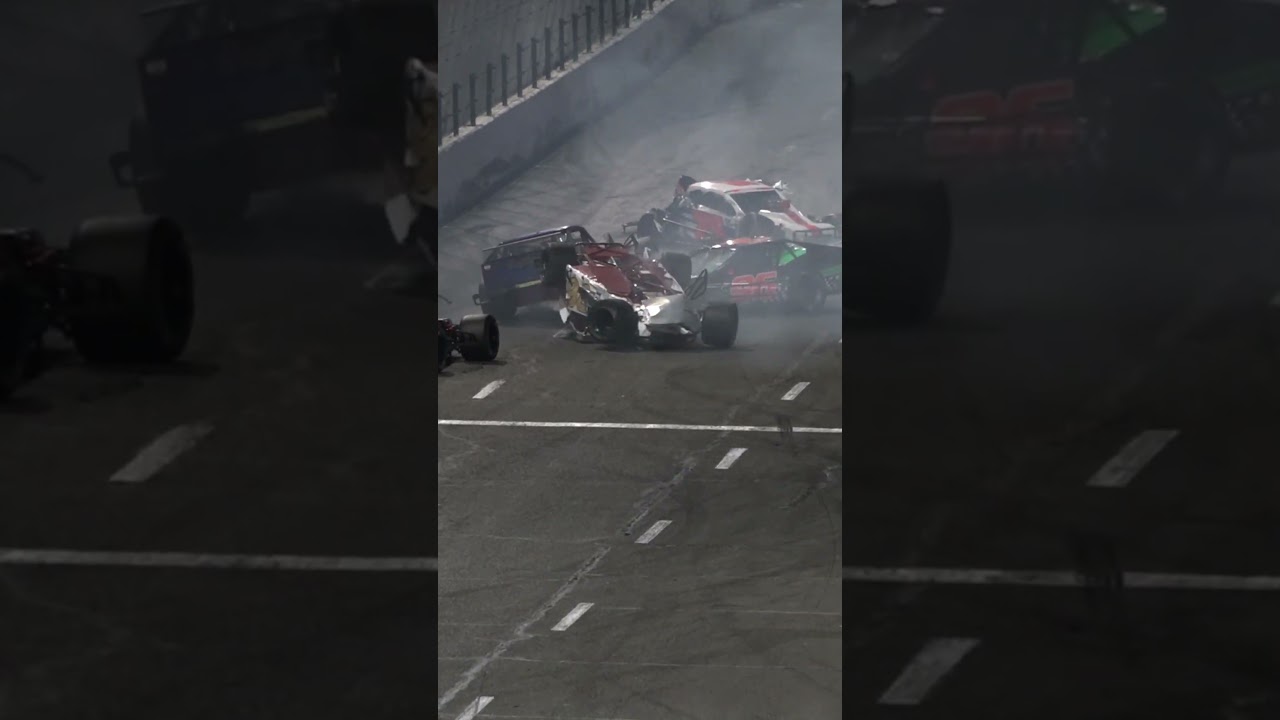 Dylan Izzo Flips at Stafford