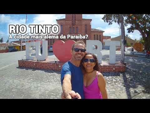 Visitamos Rio Tinto na Paraiba