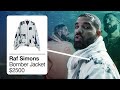 DRAKE OUTFITS IN "WHAT'S NEXT" VIDEO [RAPPERS OUTFITS]