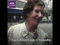 Reactions From People In 1980 When Mugabe Won The Election