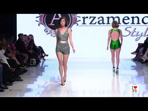 Arzamendi Style Spring Summer 2018 Los Angeles Fashion Week