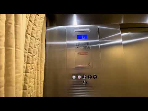 Otis HydroFit Elevator - Mississauga ON (2023)