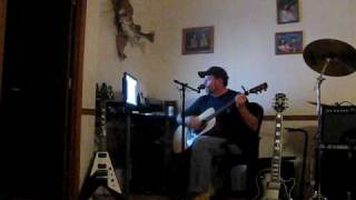 Nobody Gonna Tell Me What To Do - Van Zant (cover)