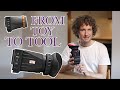 From Toy To Tool How To Modify The PortKeys LEYE SDI Into An AMAZING Electronic Viewfinder