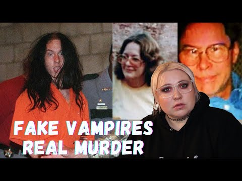 Rod Ferrell And His Cult of Teen Vampires