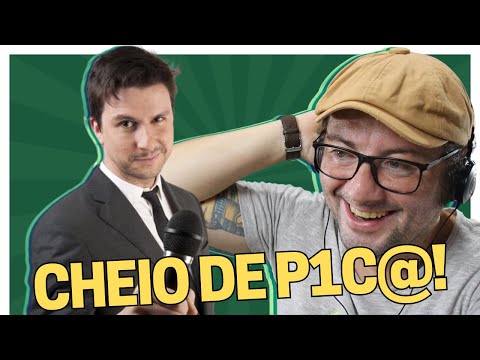 Brasileiro reage a entrevista de HUGO SOUSA - THE NOITE