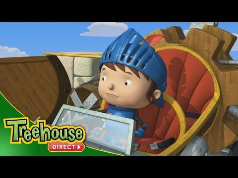 Mike The Knight | The Marvelous Machine - Kids TV Series, Kingdom Kids Zone - Treehouse Direct