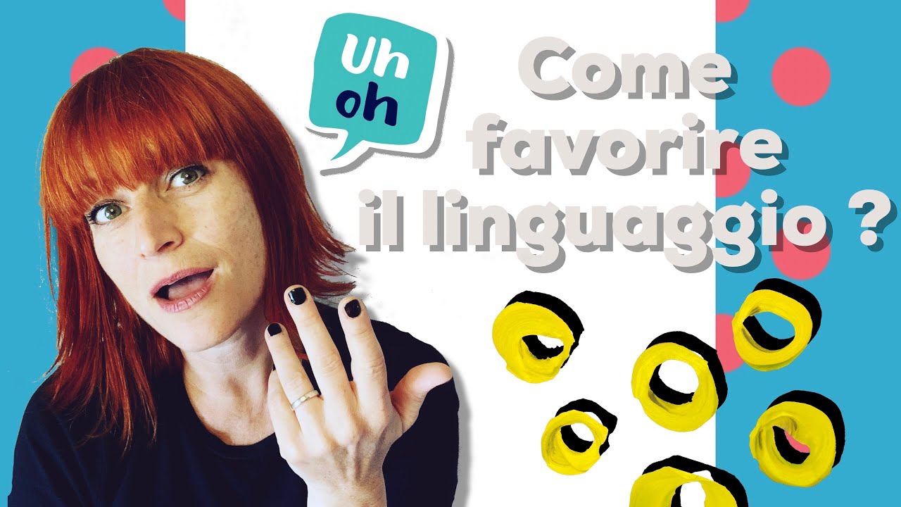 Trucchi per favorire il linguaggio / sindrome di Down