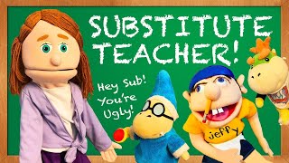SML Movie: Substitute Teacher REUPLOADED
