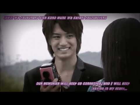 Kamen Rider W x Decade Movie War 2010 [MAD] - Stay the Ride Alive (Eng. Subs}