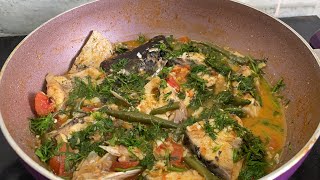 How to make fish boil| fish boil recipe