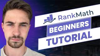 Rank Math SEO Tutorial For Beginners 2024 | Wordpress SEO For Beginners