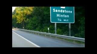 preview picture of video 'From Sandstone to Hinton W.V. in MaXspeed 5x16x12 By Michael (NOIZ) Gill'
