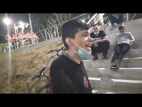 GLIFO vs MAGNA - SEMIFINAL - 1er Filtro "Street Combat #SML"