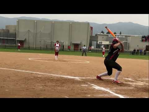 Haley Ganino - 2018-19 Highlights/Skills Video