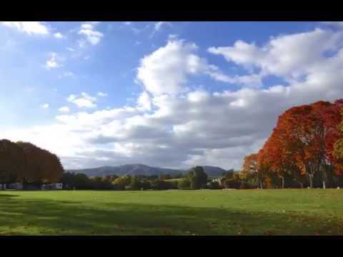 Malvern Hills Caravan Club Campsite