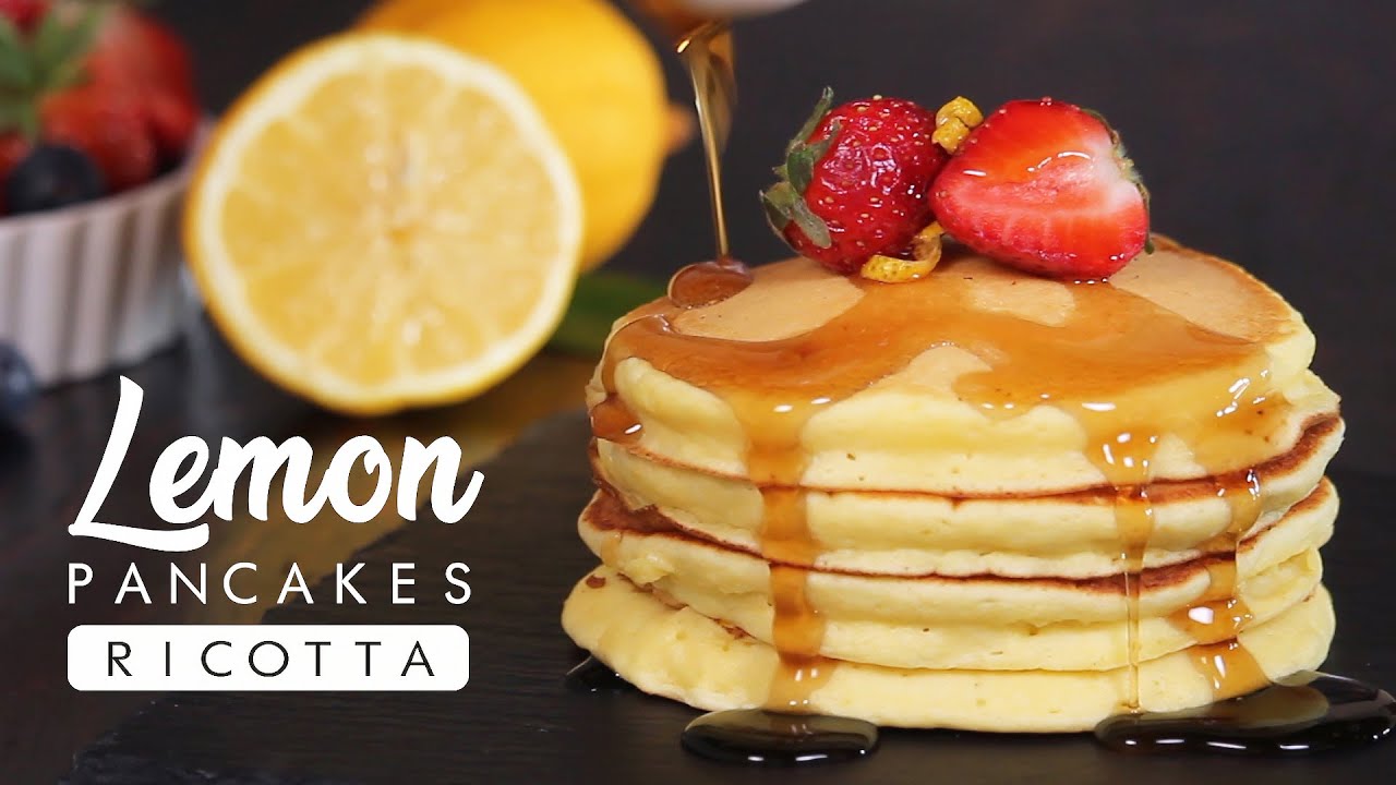 Lemon Ricotta