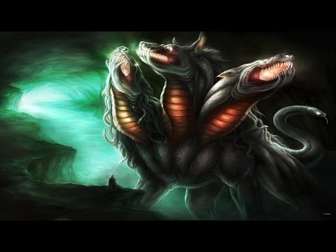 Dark Greek Music - Hades