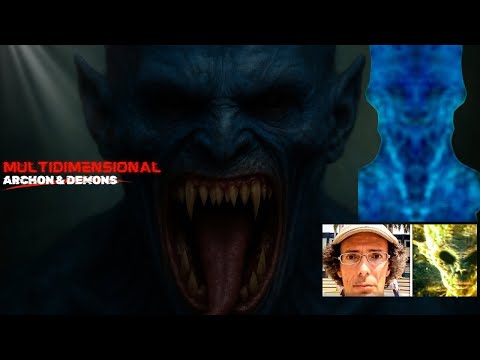 MULTIDIMENSIONAL ARCHON & DEMONS - WHAT IS A CROWN TRUE PUPURSE