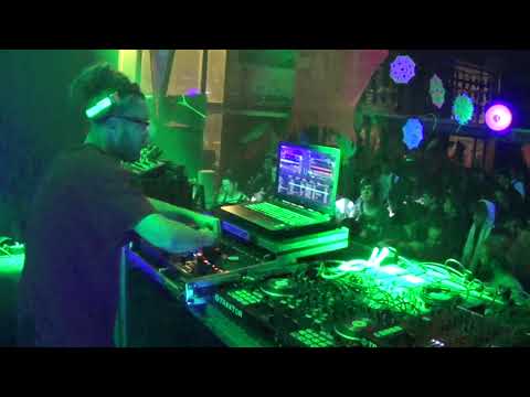 Salazar @ S.O.A. SONS OF ACID - Le Clapier (Saint-Etienne)