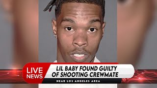 Lil Baby Sentencing, Goodbye Lil Baby Forever