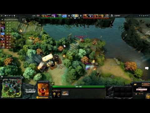 Team Spirit vs Alternate, Game 3, StarSeries S2 EU Quals