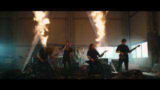 DYING GORGEOUS LIES - First World Breakdown (2015) [OFFICIAL VIDEO]