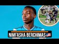 Nimfasha Berchimas 😮‍💨🔥 Football Highlights