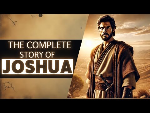 Who Was Joshua in the Bible and What Did He Do? (The Complete Story)