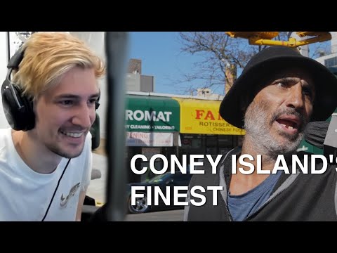 xQc can't stop watching Sidetalk videos | xQcOW