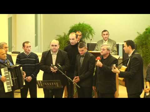 GRUP MIRCEA RUSU- DANI HRECENIUC - Biserica Penticostala BETEL Bosanci Deal #04