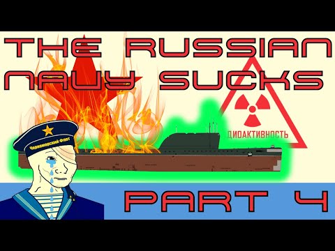 The Russian Navy Sucks Part 4 - K-19