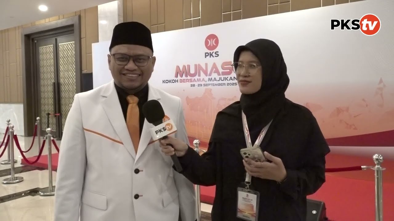 PKS Matangkan Kaderiasi Lewat Program Pengembangan Kepemimpinan Politik