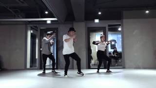 J Ho Choreography / Chocolate Legs - Eric Benet