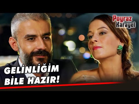 Sema, Sefer'e Evlenme Teklifi Etti! - Poyraz Karayel Özel Klip