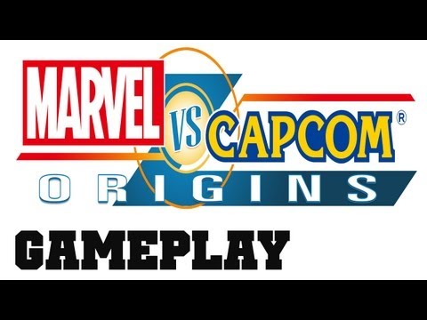 Marvel vs. Capcom Origins Playstation 3